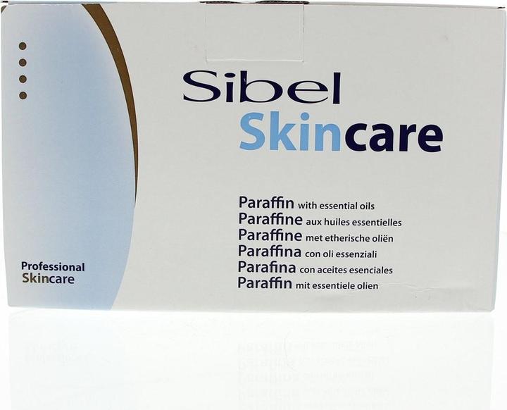 Produktbild Sibel Paraffinwachs Aloe Vera 3 kg (6 x, 3000 g)