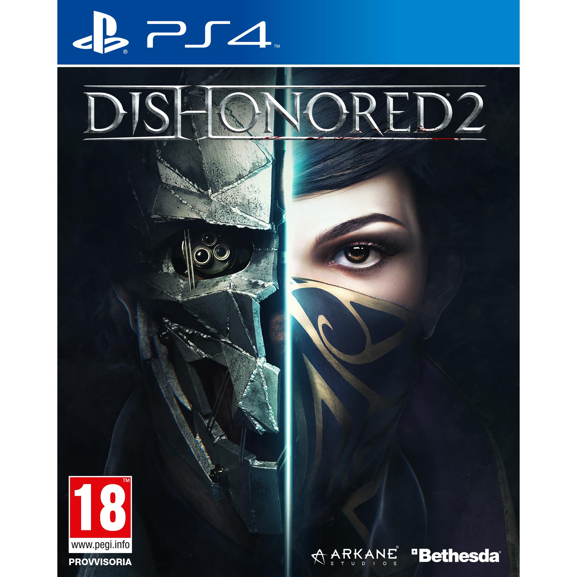 Plaion, Dishonored 2
