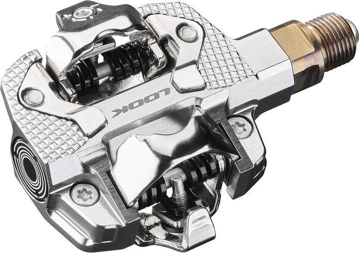 Look X-Track Power Dual New
