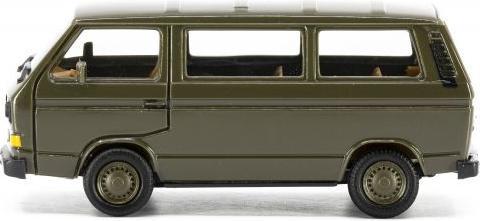 Produktbild Herpa VW T3 Militärtransporter