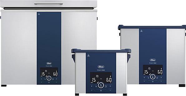 Immagine prodotto Elma Lavapezzi a ultrasuoni, Elmasonic Select 100, capacità totale 9,5 l. (0.06 kHz, 6800 ml)