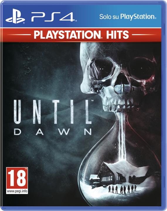Immagine prodotto Sony Until Dawn (PS4, DE)