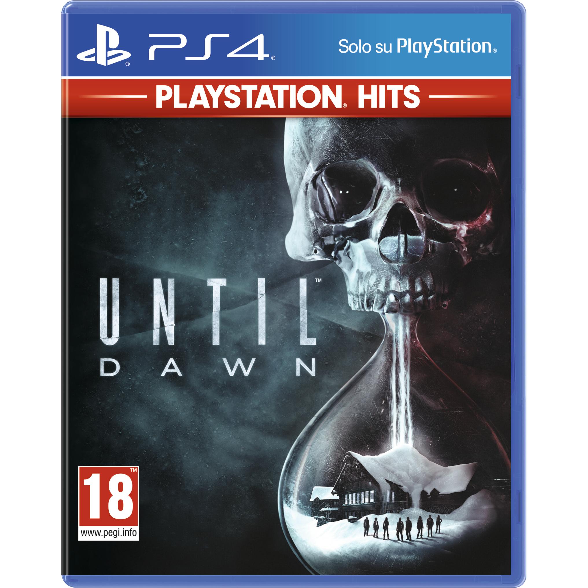 Sony , Until Dawn