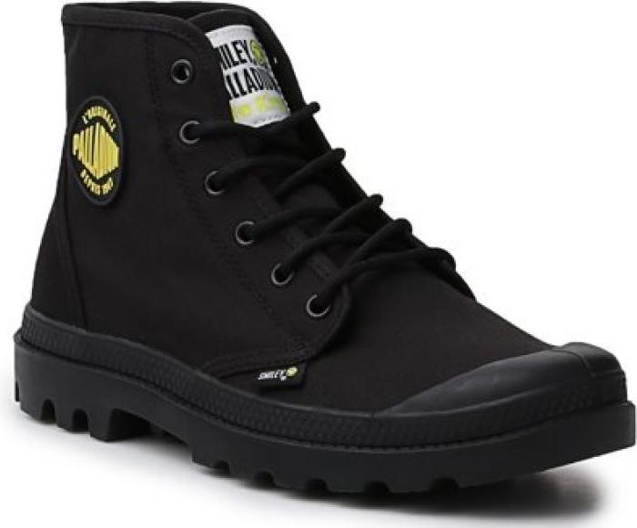 Image du produit Palladium Hi Be Kind Damenschuhe (36)