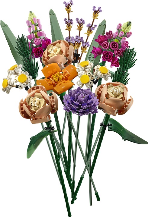 Produktbild LEGO Blumenstrauss (10280, LEGO Botanical, LEGO Icons)