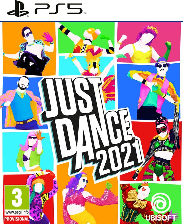 Produktbild Ubisoft Just Dance 2021 (PS5, EN, IT)