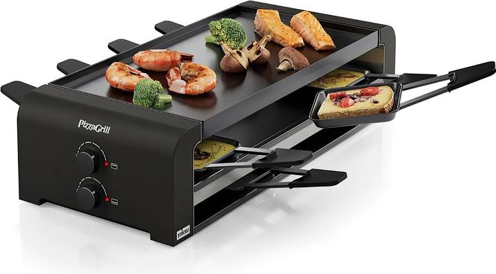 Actual product image Stöckli Pizza grill