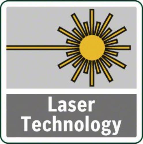 Actual product image Bosch Home & Garden Plr 30 C (30 m, 635 nm)