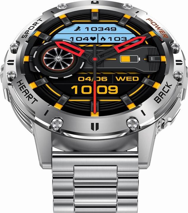 Actual product image Gravity GT22-2 Smartwatch (48 mm)