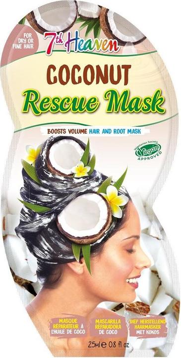 Produktbild 7th Heaven Montagne Jeunesse Hair Mask Moisture Miracle (25 ml)