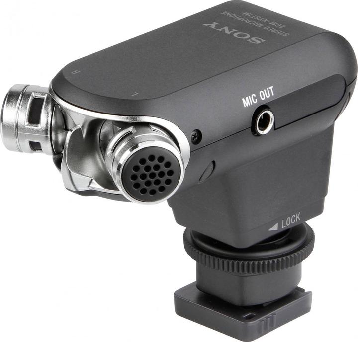 Image du produit Sony Ecm-Xyst1m