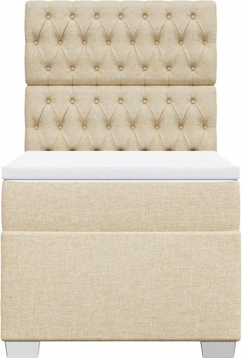 Image du produit vidaXL Boxspringbett (80 x 200 cm)