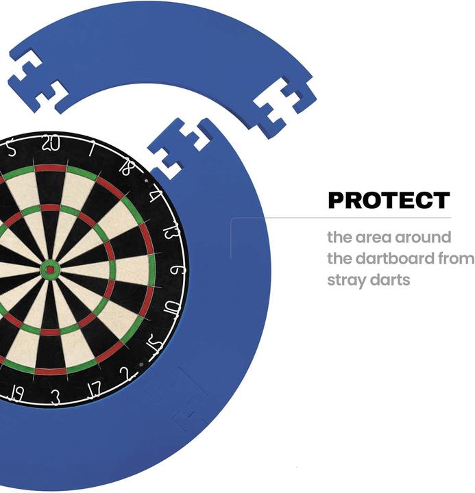 Produktbild Designa Dartscheiben-Umrandung