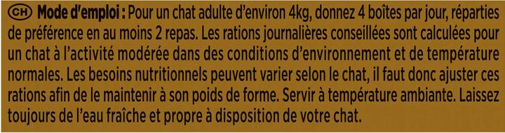 Produktbild Gourmet Gold Feine Kompositionen (Adult, 8 Stk., 680 g)