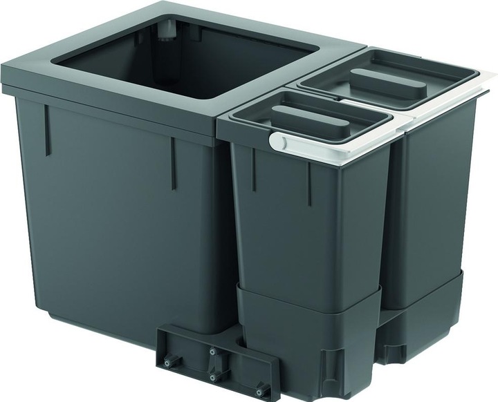Produktbild Müllex Kehrichtbehälter X-LINE X60 (40 l)