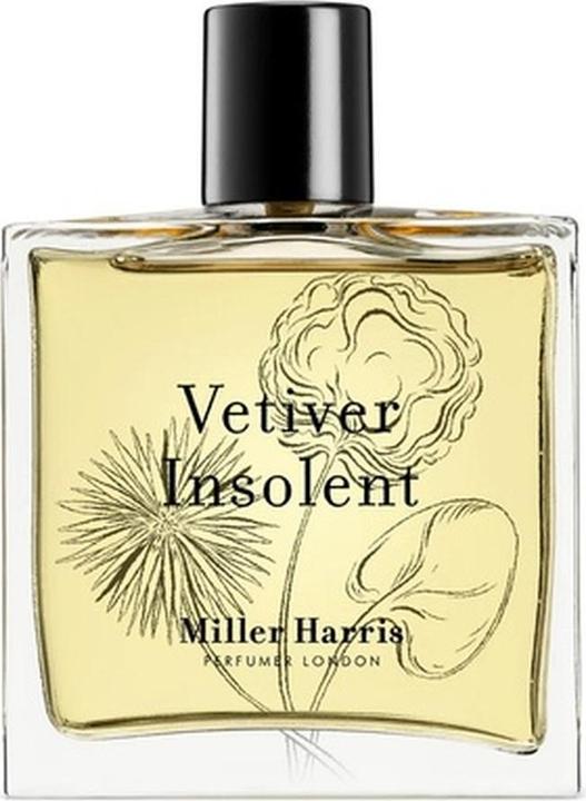 Actual product image Miller Harris Vetiver Insolent EDP Spray 3.4oz Women's Perfume (Eau de parfum, 100 ml)
