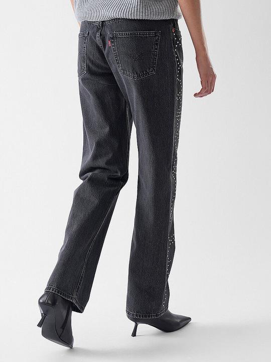 Immagine prodotto Levis Mom Fit 501 90S BEJEWELED (W27/L30)