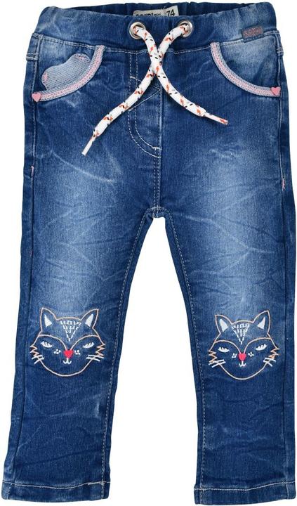 Produktbild Bondi Kleinkinder Jogg Denim Jeans Fuchs (68)