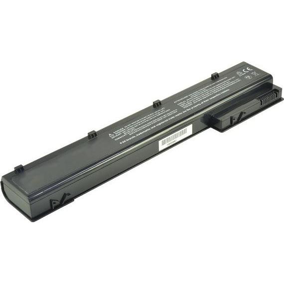 2-Power Main Battery Pack 11.4V 3600mAh (3600 mAh), Notebook Akku