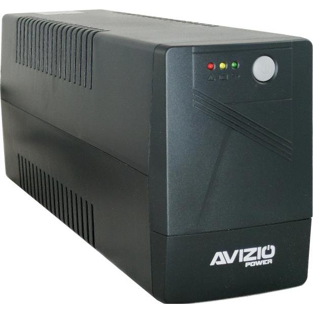 Avizio UPS Alantec 1000VA LINE-INTERACTIVE (1000 VA, 600 W, Line-Interaktiv USV), USV