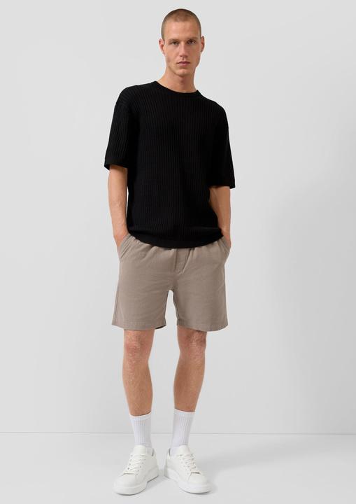 Produktbild s.Oliver Strick-T-Shirt (M)