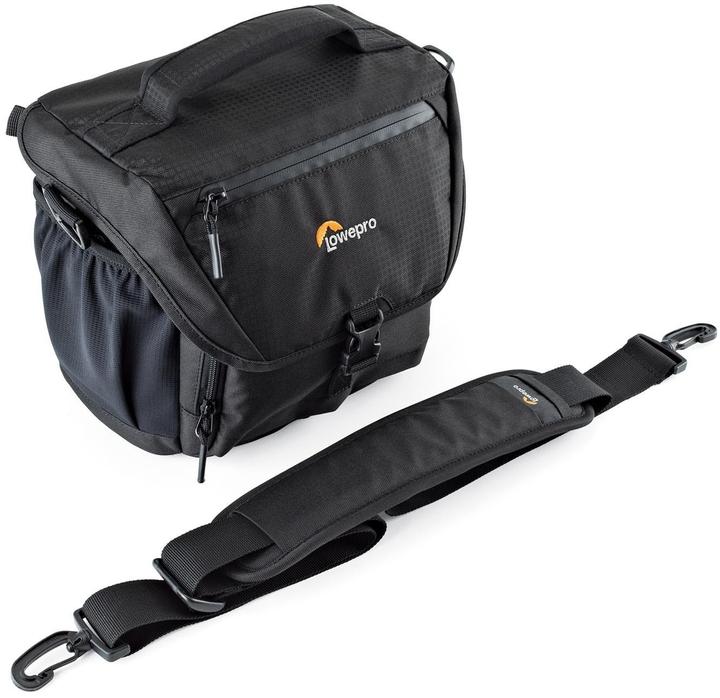 Image du produit Lowepro Nova 170 AW II (Sac à bandoulière pour appareil photo, 11.42 l)