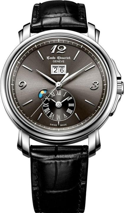 Emile Chouriet Herrenuhr 08.1168.G39.6.8.26.2 (Ø 39 mm) (39 mm)