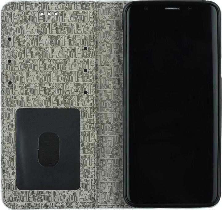 Produktbild PhoneLook Hülle Flip Lines (Samsung Galaxy S9+)
