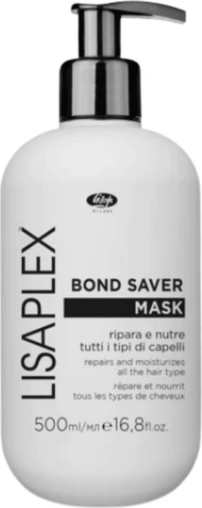 Produktbild Lisap Lisaplex Bond Saver Mask 500 ml (500 ml)