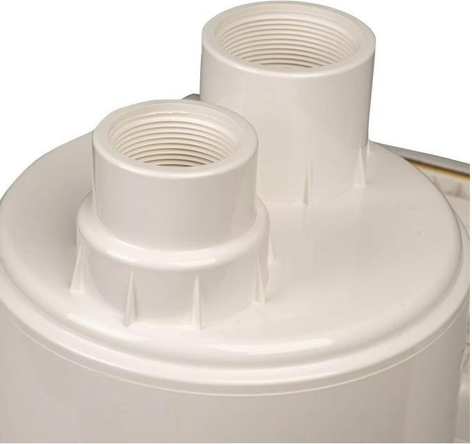 Actual product image Astral Pool Skimmer Astral NORM 56176 17,5L Béton-Liner ABS blanc