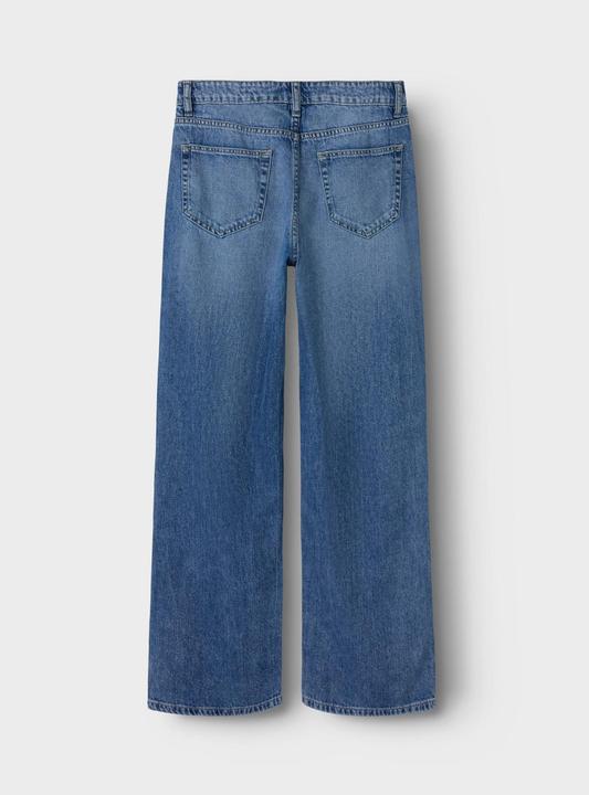 Actual product image Name it Nlmbex Dnm R Straight Pant Noos (128)