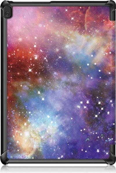 Image du produit MU Style Housse triple pli avec motif (Lenovo Tab M10 HD)