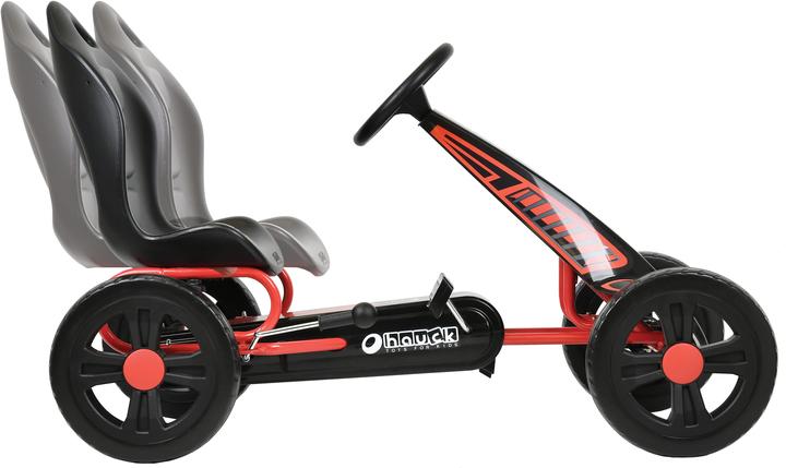 Actual product image Hauck Cyclone