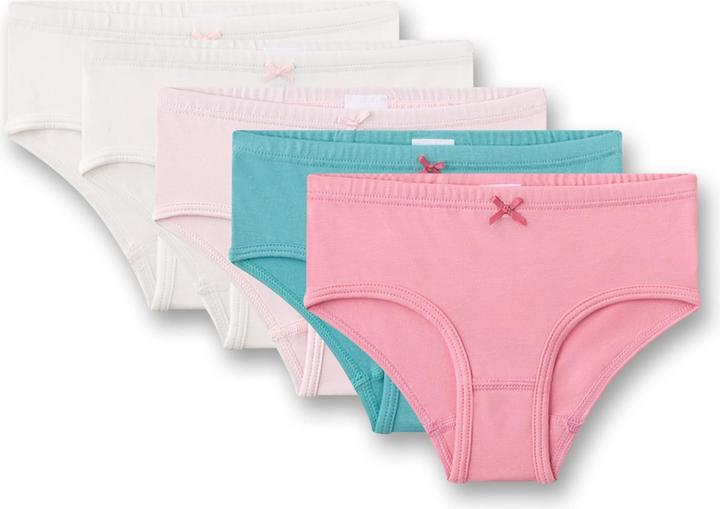 Image du produit Sanetta Kid's Set Hipslip 337222 5er Pack (116, Pack de 5)