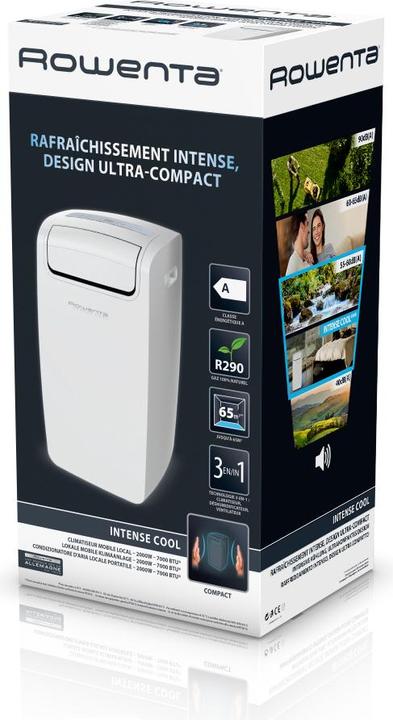 Produktbild Rowenta Intense Cool AU4010F0 (6824.28 BTU/h)