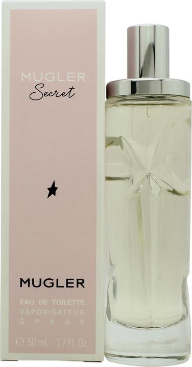 Produktbild Thierry Mugler Secret (Eau de Toilette, 50 ml)