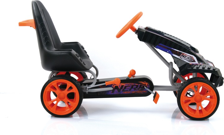 Actual product image Hauck Nerf Battle Racer