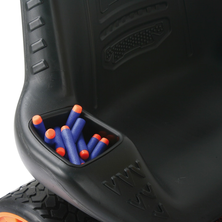 Actual product image Hauck Nerf Battle Racer