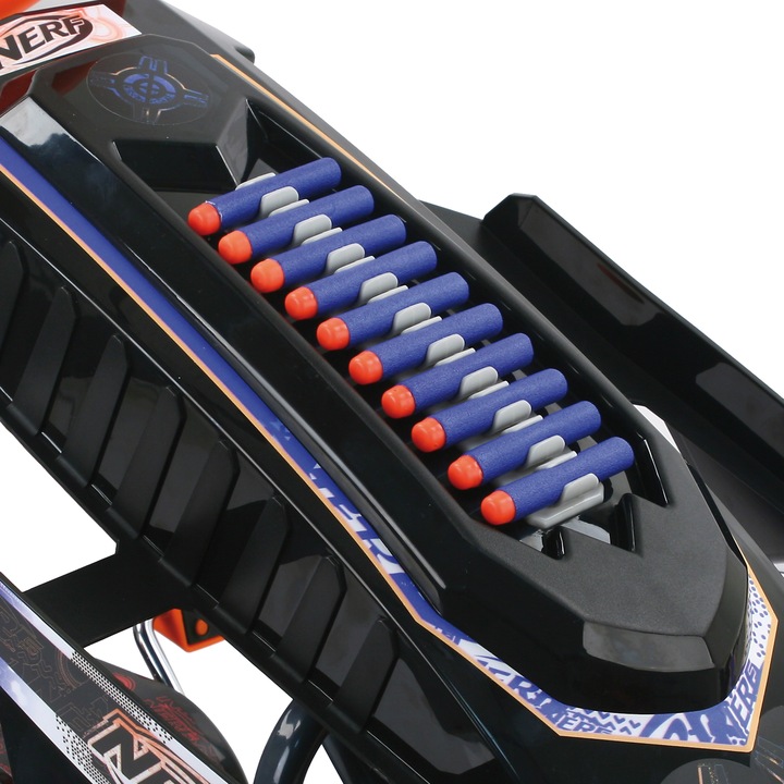 Actual product image Hauck Nerf Battle Racer