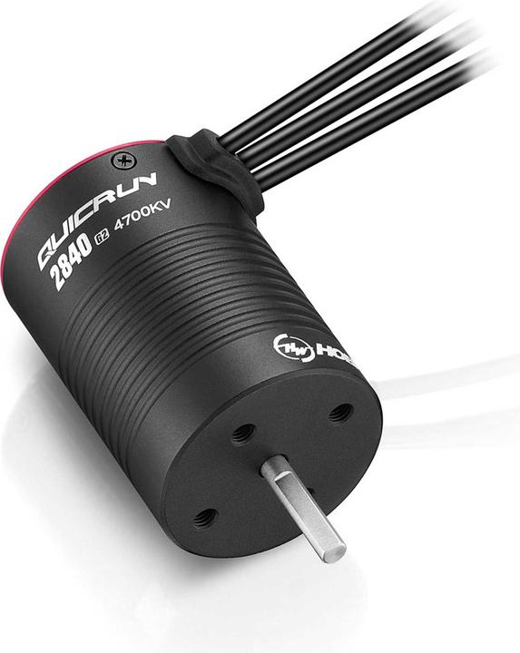 Team Orion Vortex R8 Waterproof Brushless ESC (130A/2-4S/Deans