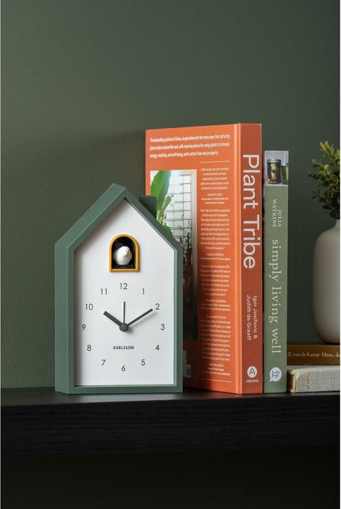 Actual product image Karlsson Cuckoo alarm clock