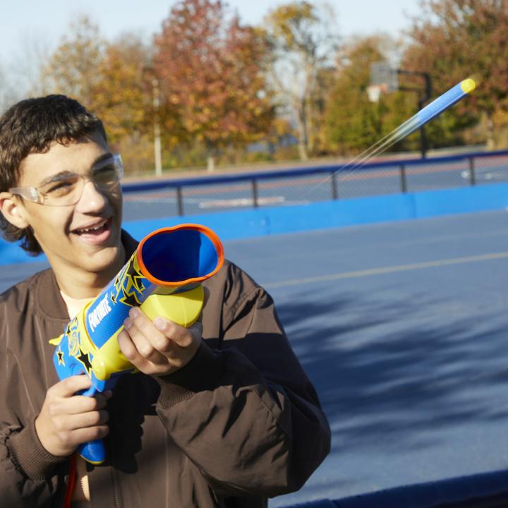 Image du produit Hasbro Nerf Fortnite Half Tone Hero F894