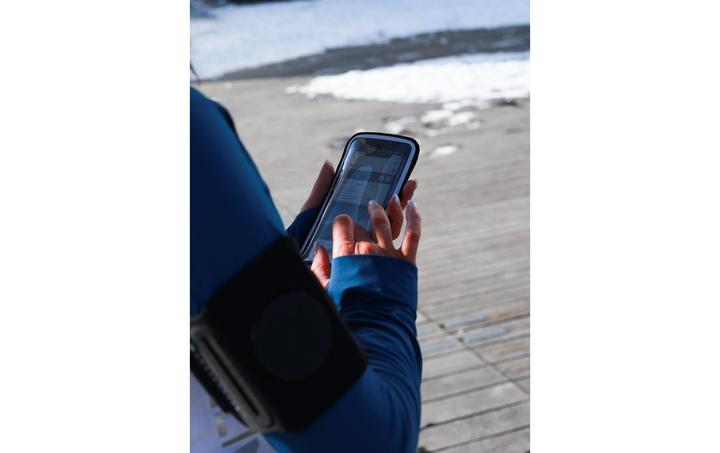 Immagine prodotto Shapeheart Sport & Outdoor Bracciale magnetico a manica 5.5