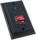 Actual product image rf Ideas KT-805W1AKU-IP67 Smart Card Reader Indoor/Outdoor Black (USB)