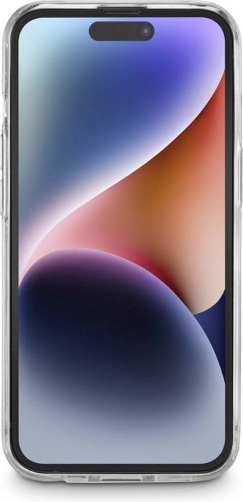 Actual product image Hama Always Clear (Apple iPhone 15)