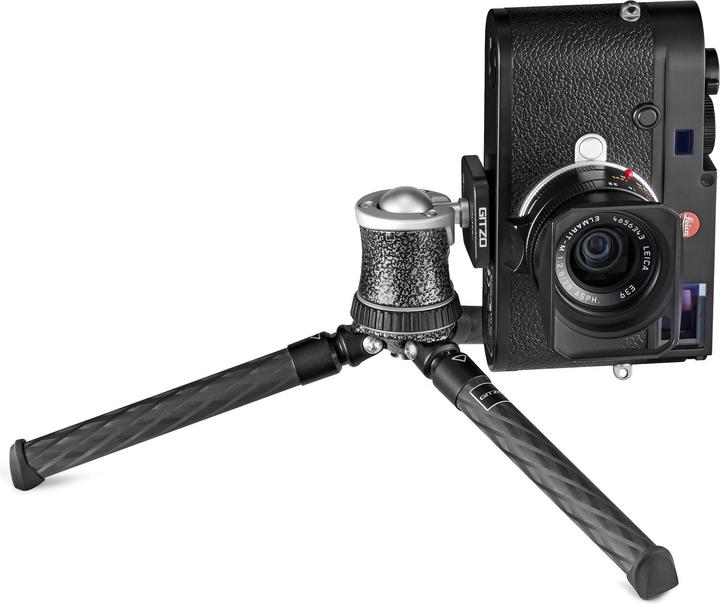 Image du produit Gitzo Mini Traveler GKTBC Décor Noir (Carbone)