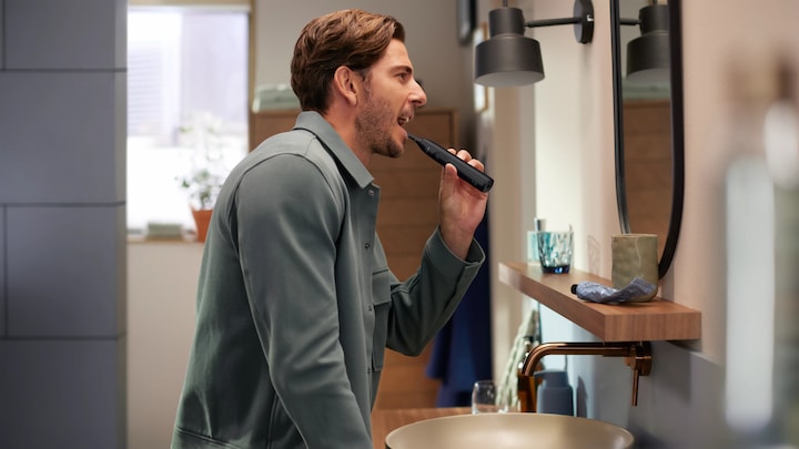 Actual product image Philips Sonicare Series 5300 (Sonic toothbrush)