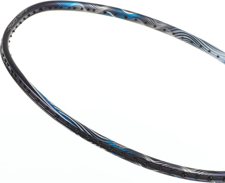 Actual product image Perfly Badminton racket - BR Sensation 990 Pro navy blue