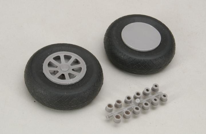 Produktbild Robart Scale Rad-Diamant Profil (2.75"/Pr)