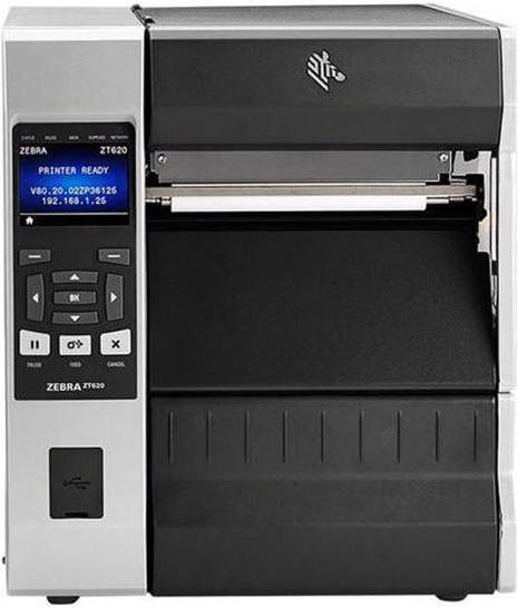 Produktbild Zebra Etikettendrucker ZT620 203 dpi WLAN (203 dpi)